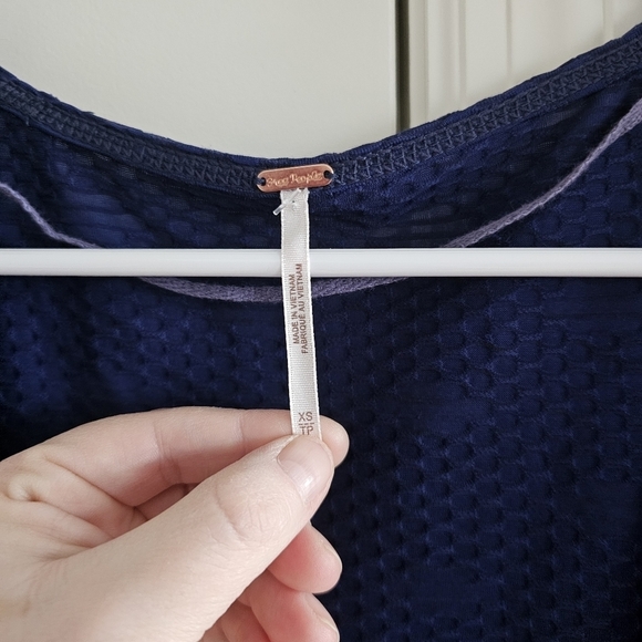 Free People Penny Top - Picture 8 of 9